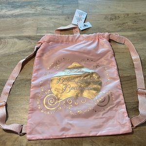 NEW Bibbidi Bobbidi Boutique WDW Backpack